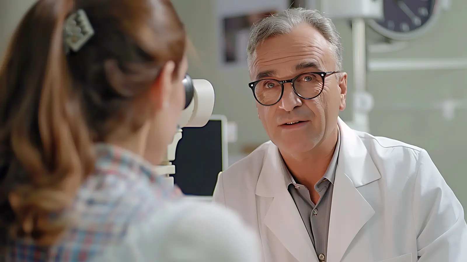 Digitale Lösungen für Augenarztpraxen – strukturierte Abläufe und smarte Formulare.