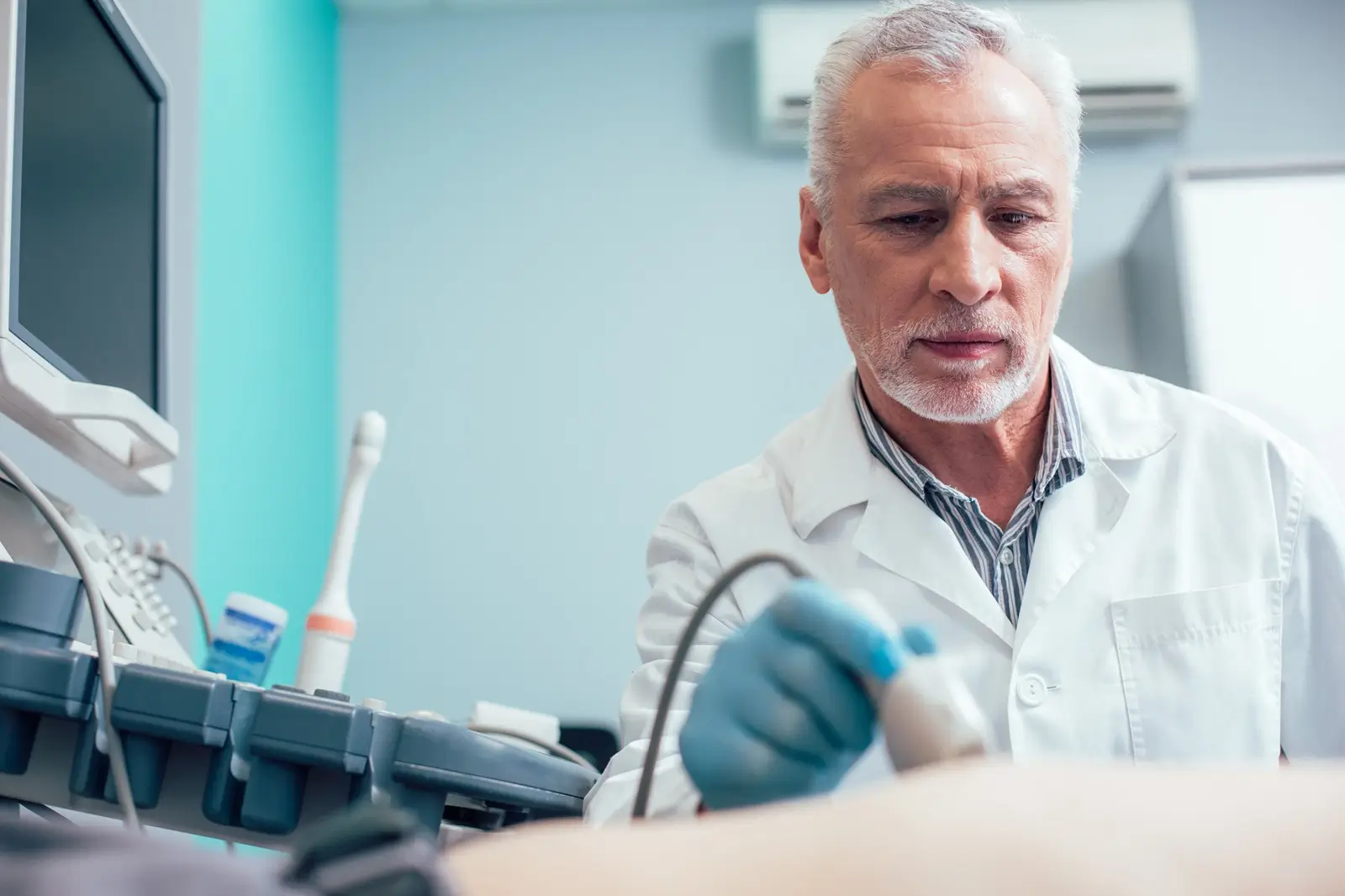 Anamneseformular für die Urologie mit IPSS, IIEF und Miktionsbeschwerden.